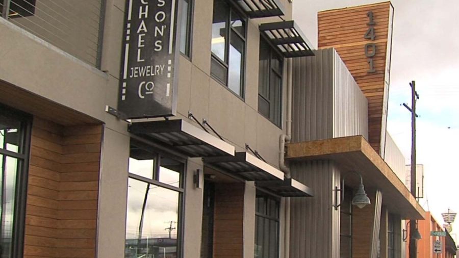 Midtown Redevelopment Project exterior