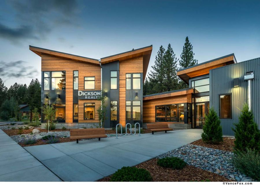 Dickson Realty Project in Truckee