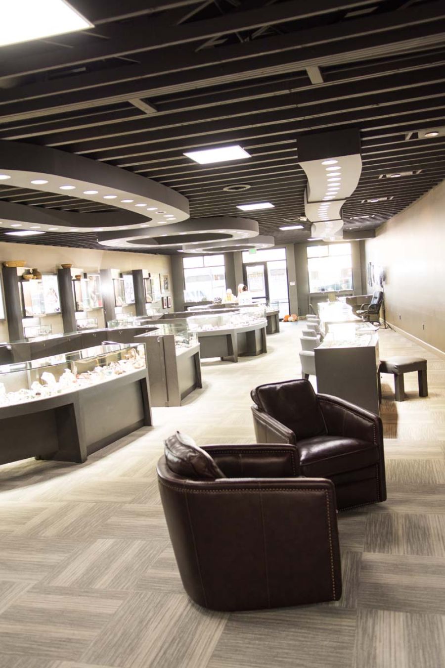 Michael's Jewelry in the Midtown Redevelopment Project